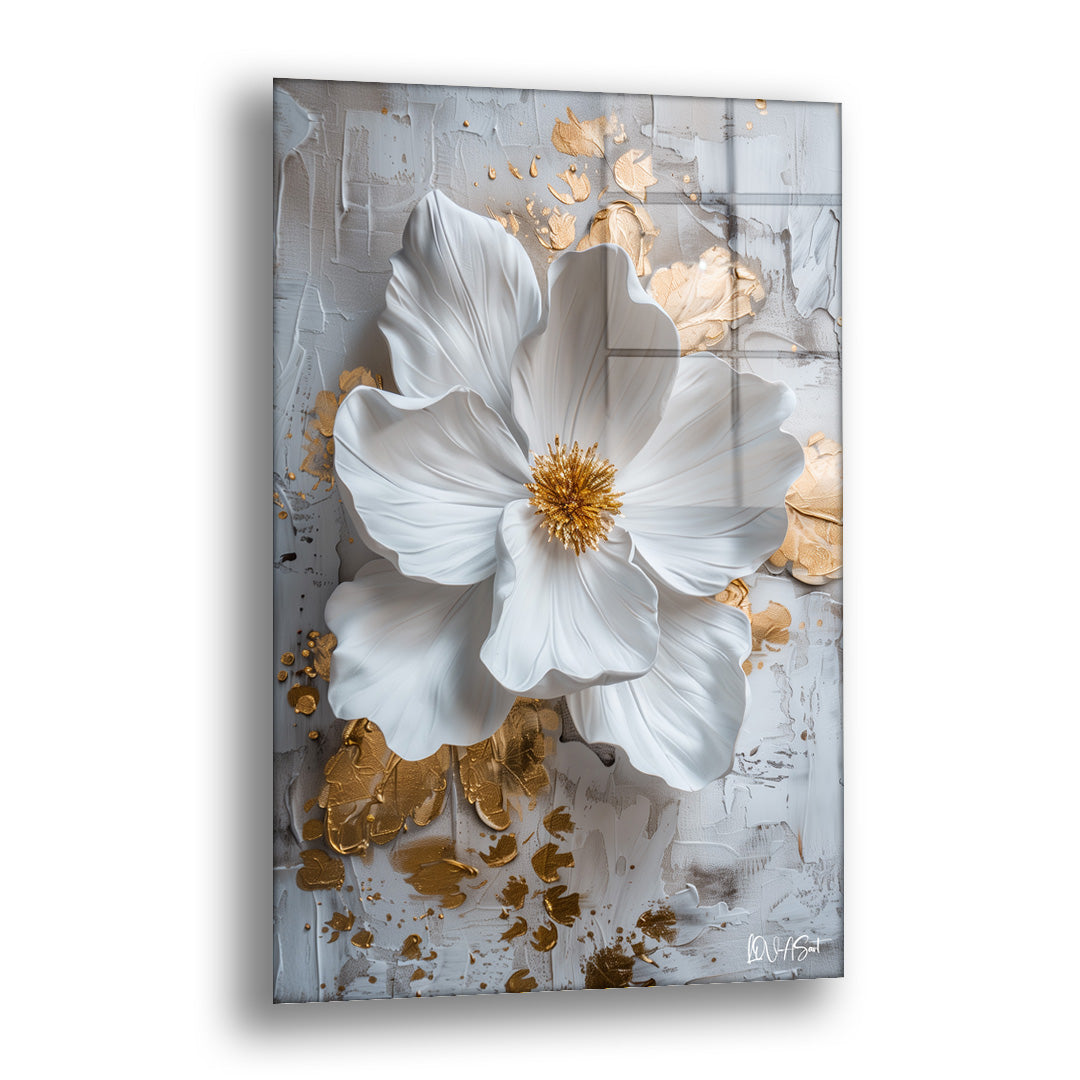 Duvara İşlenmişler - Cam Tablo