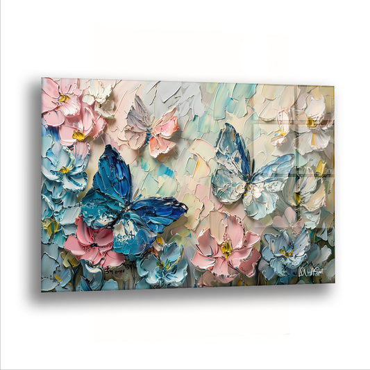 Duygusal Masal - Cam Tablo