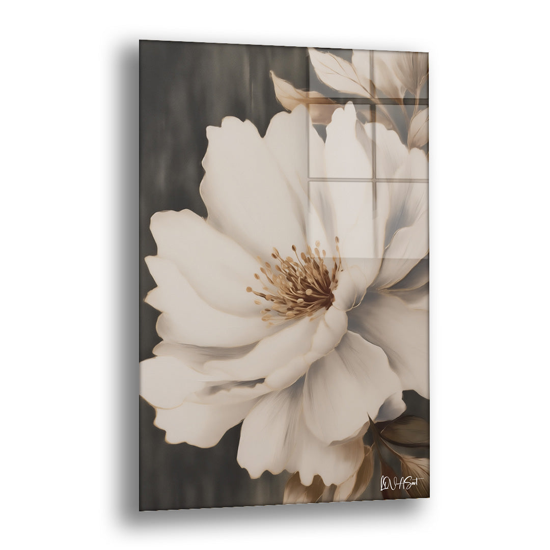 Eski Beyaz - Cam Tablo