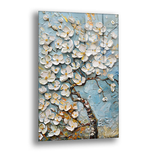 Gerçeküstü İnanış - Cam Tablo