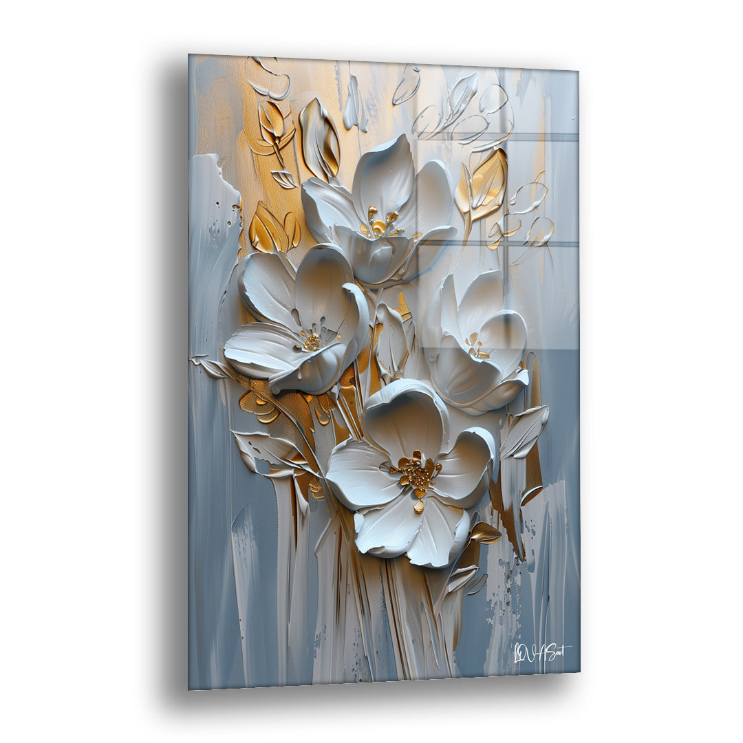 Gölgeli Yaşam - Cam Tablo