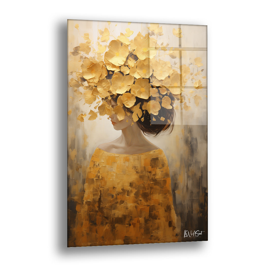 Modern Minimal - Cam Tablo