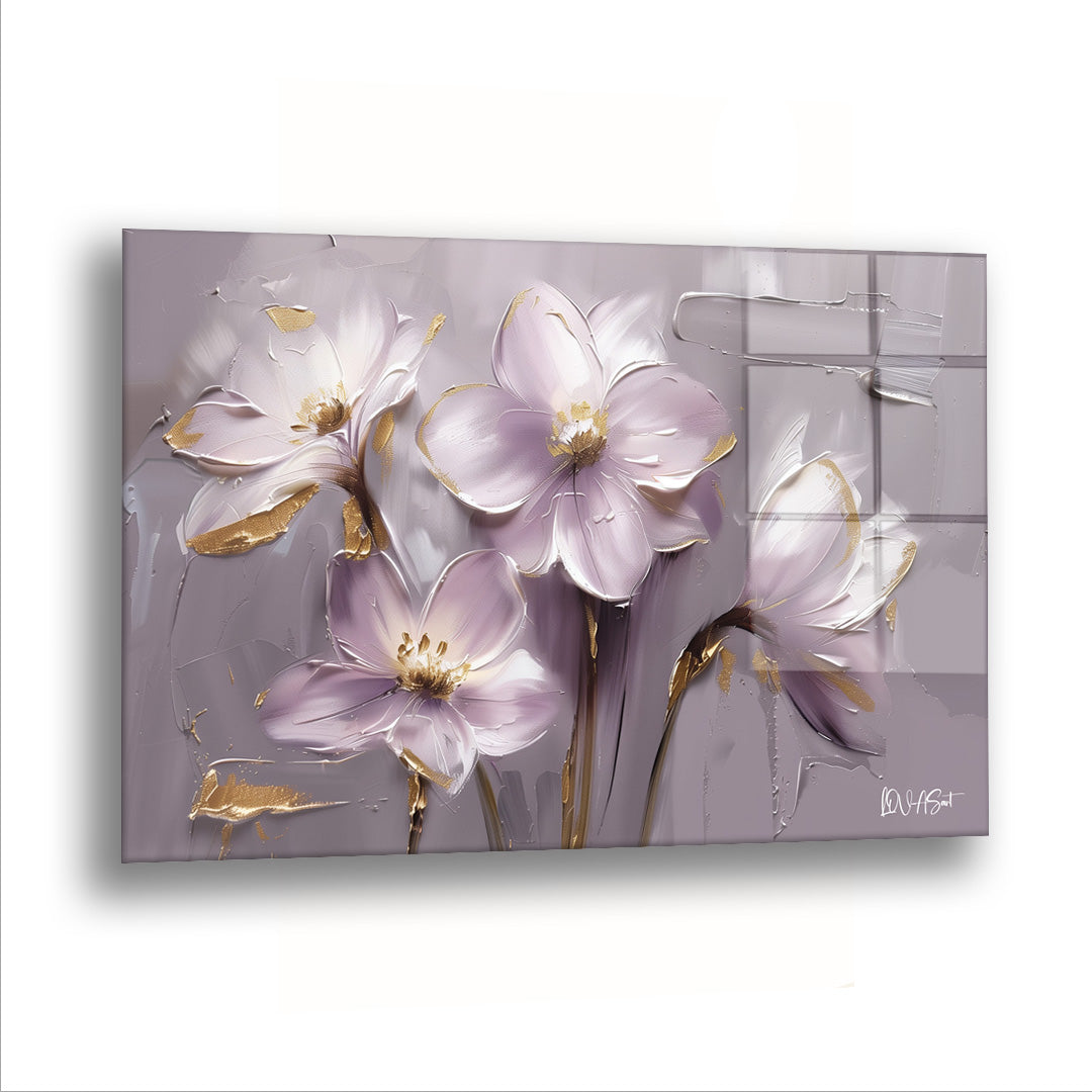 Mor Demet - Cam Tablo