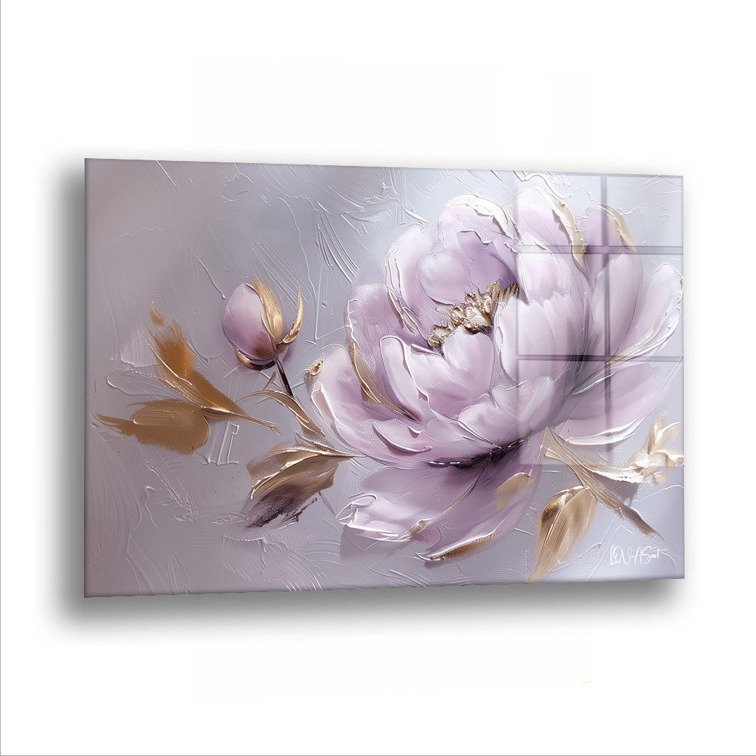 Morun Sadeliği - Cam Tablo