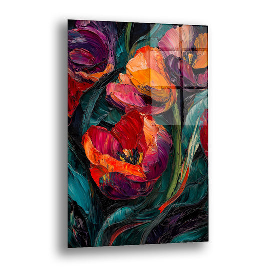 Tarzı Güzel - Cam Tablo