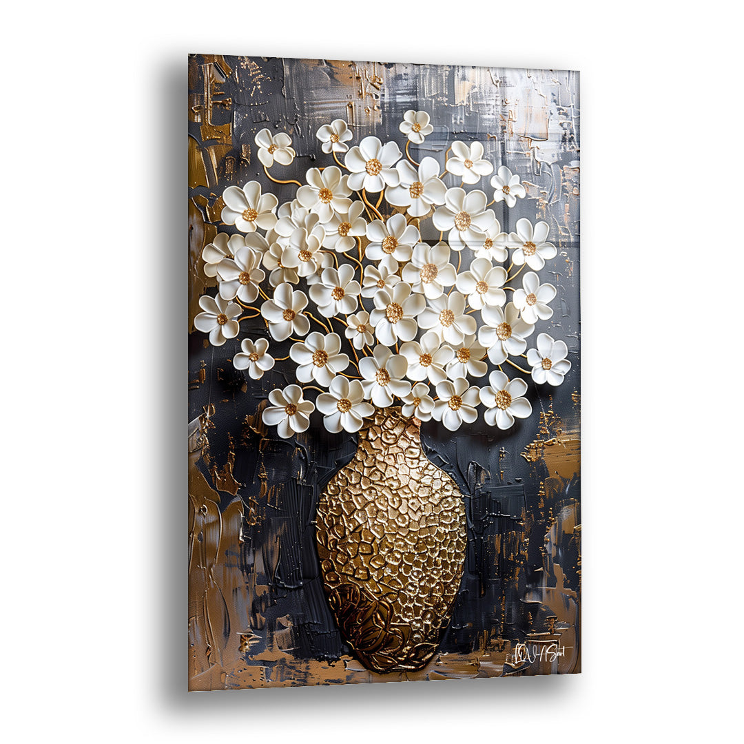 Asaletin Bütünlüğü - Cam Tablo