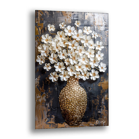 Asaletin Bütünlüğü - Cam Tablo