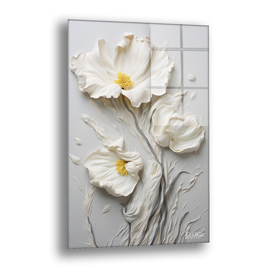 Umut Işığı - Cam Tablo