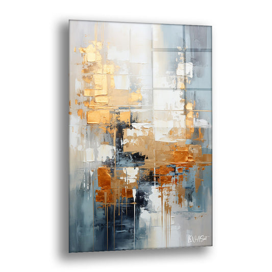 Unutmuş - Cam Tablo