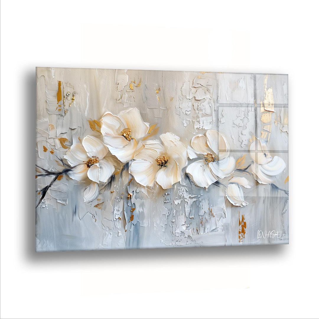 Uyumun Şarkısı - Cam Tablo