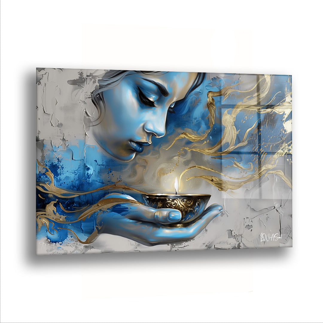 Aydınlık - Cam Tablo