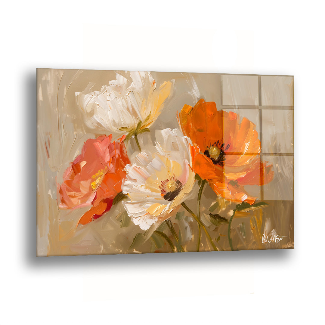 Beraberlik - Cam Tablo