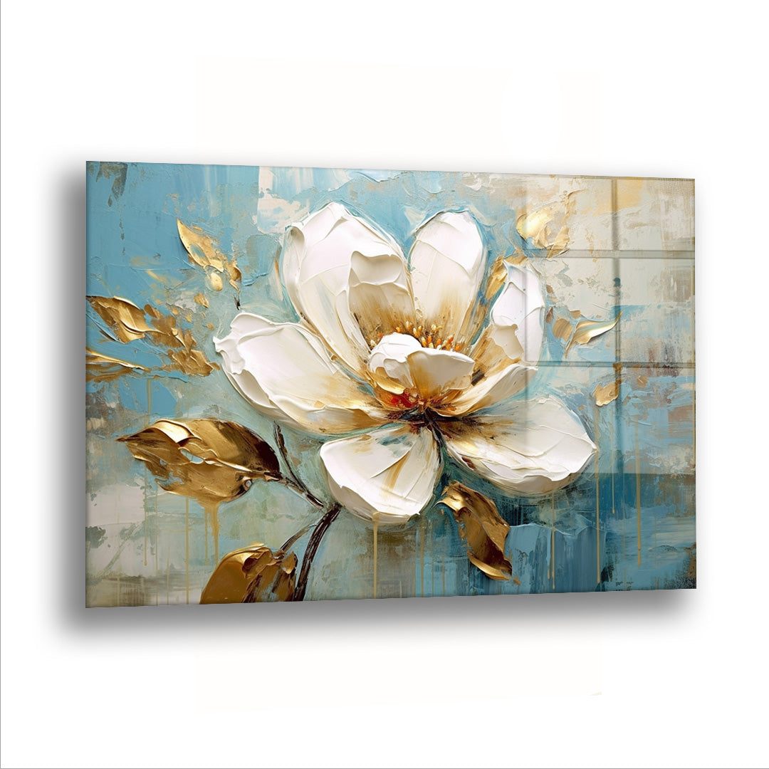 Açık Renkler - Cam Tablo