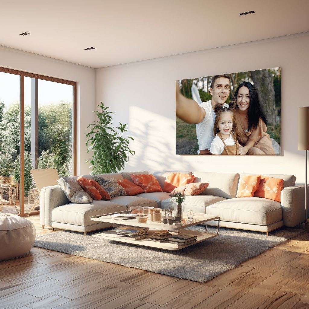 Kişiye Özel - Kanvas Tablo