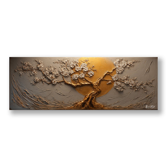 Ayın Altında Ağaç