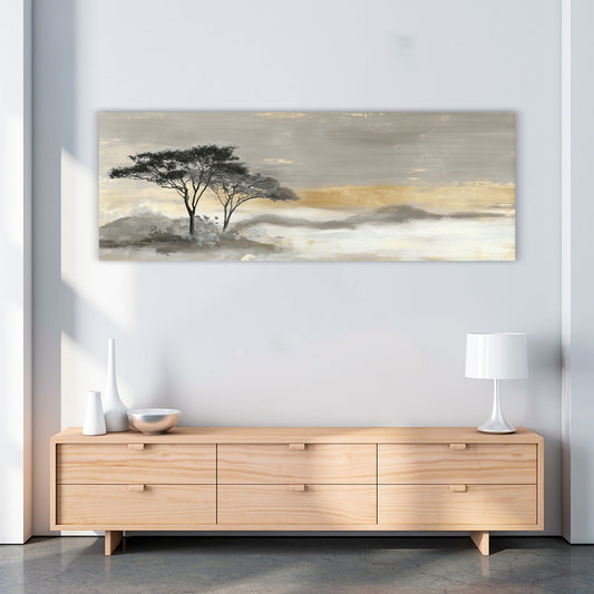 Bulutların Üzerinde