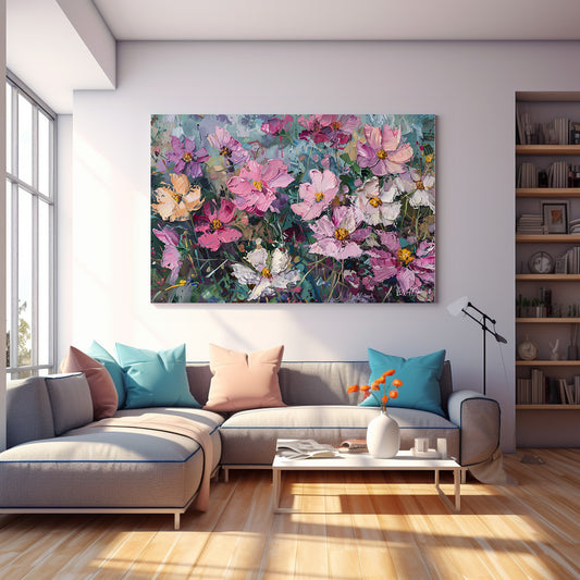 Çiçeklerin Bütünü