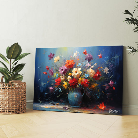 Çiçeklerin Sevinci