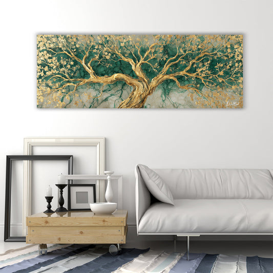 Dallanmış Budaklanmış