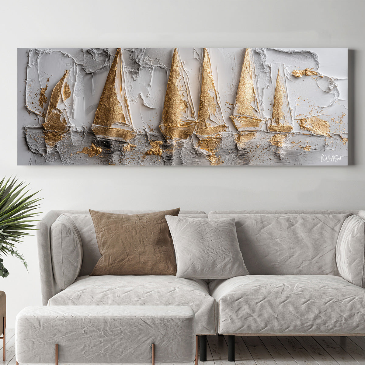 Devam Eden Yelkenler