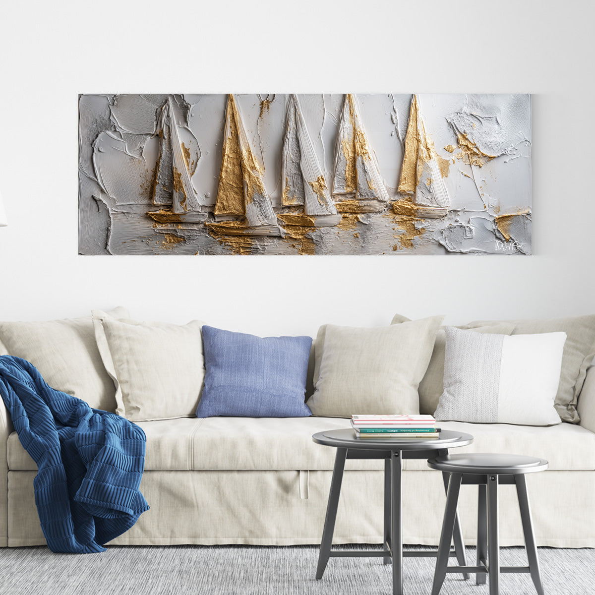 Görünmez Yelkenler