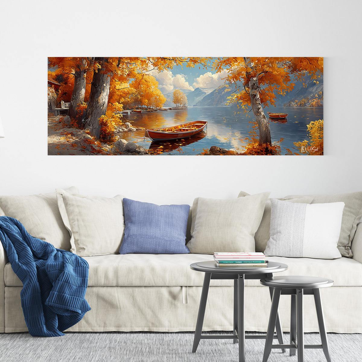 Kahverengi Yapraklar