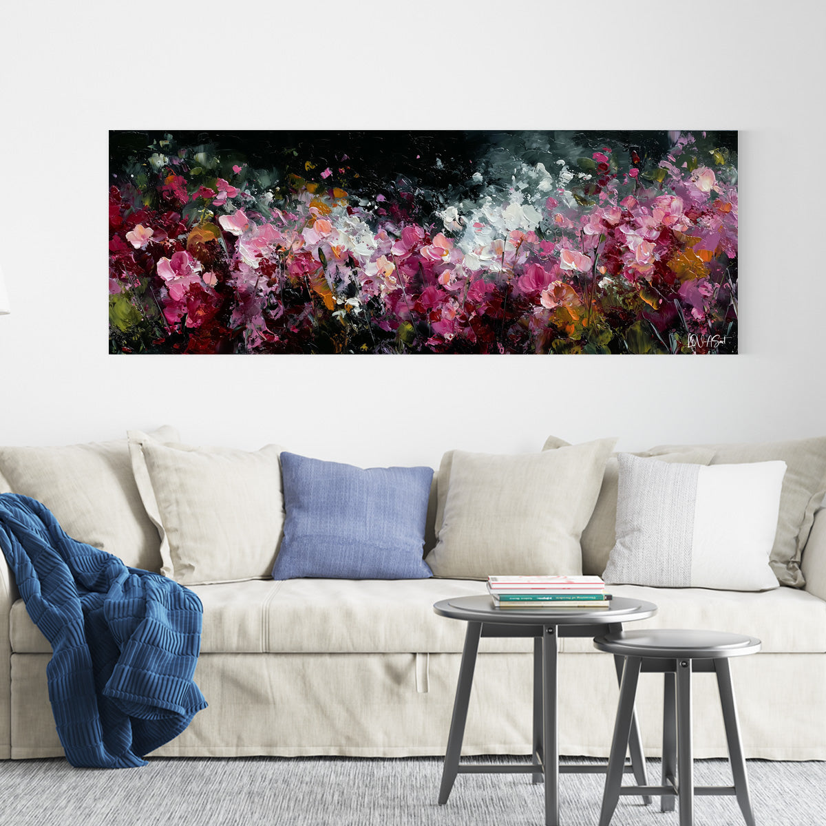 Karışık Çiçekler