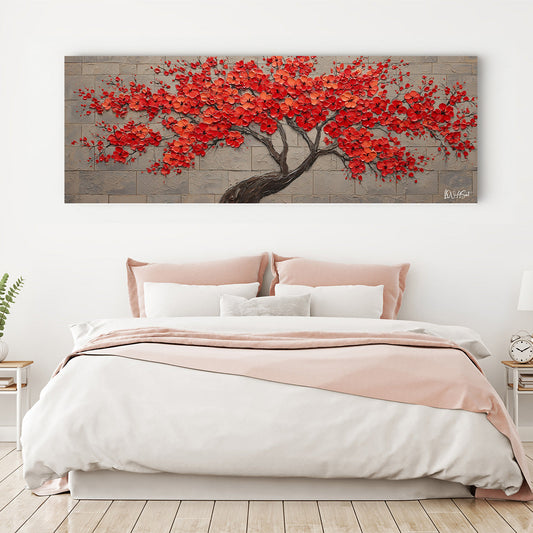 Kırmızı Büyük Ağaç