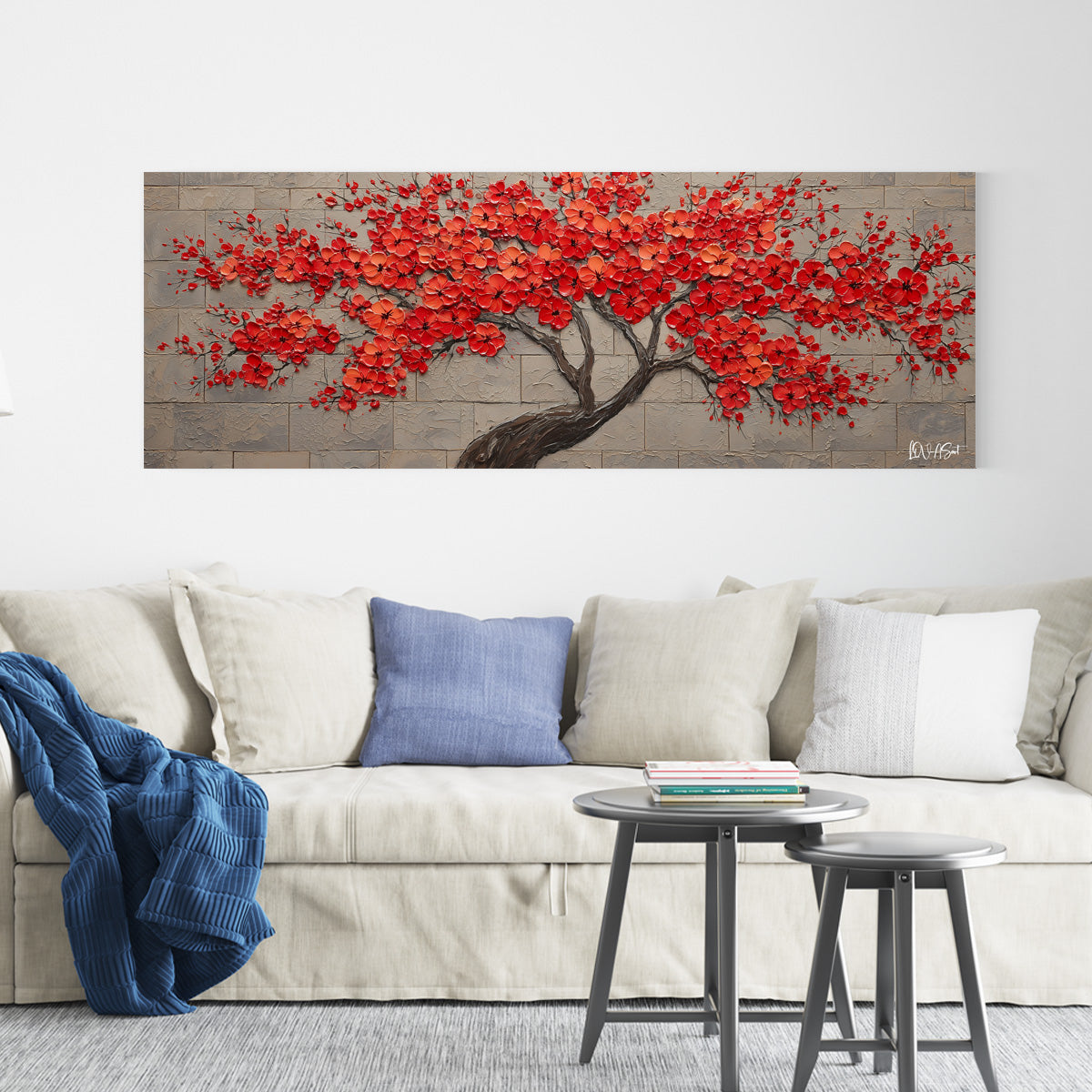 Kırmızı Büyük Ağaç