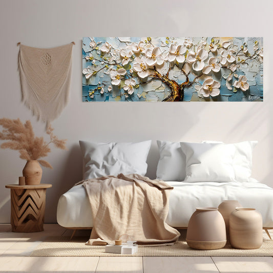 Maki Ağaç Ve Çiçek