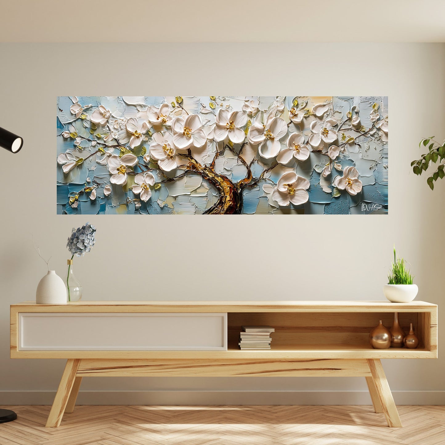 Maki Ağaç Ve Çiçek