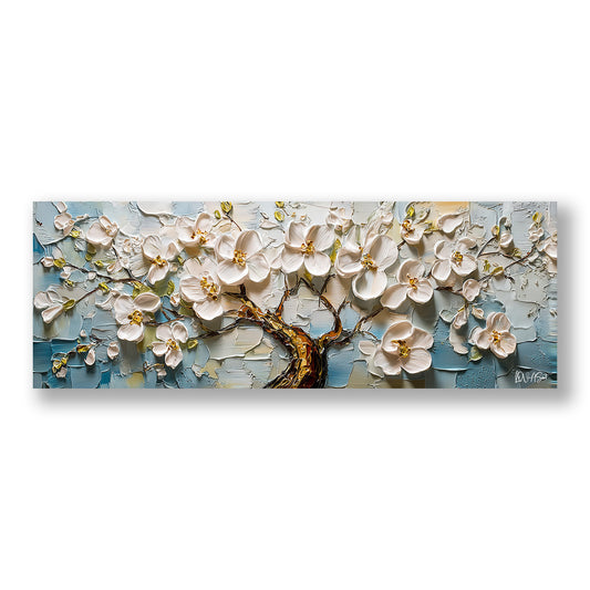 Maki Ağaç Ve Çiçek