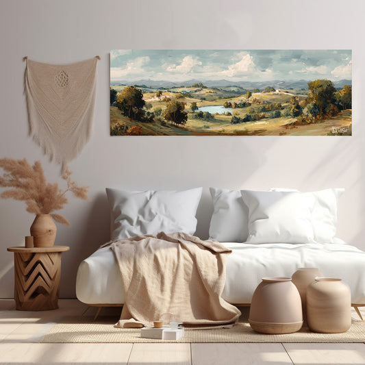 Orman Ve Küçük Su