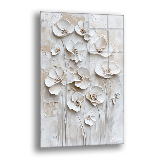 Sade Yaşam - Cam Tablo