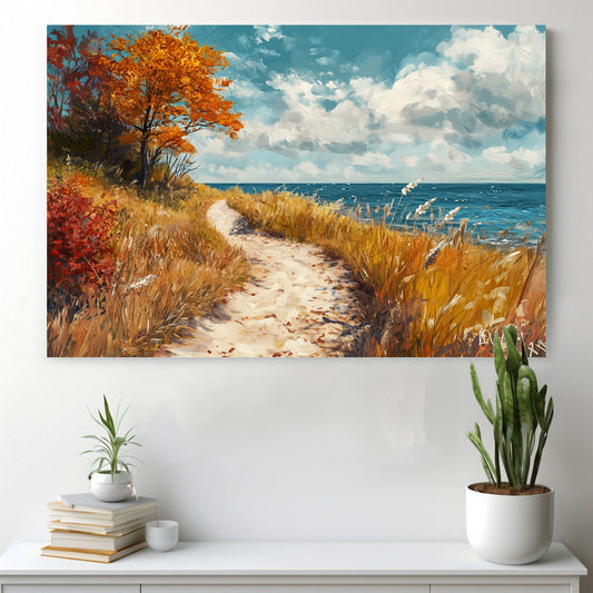 Sonbahar Yürüyüşü