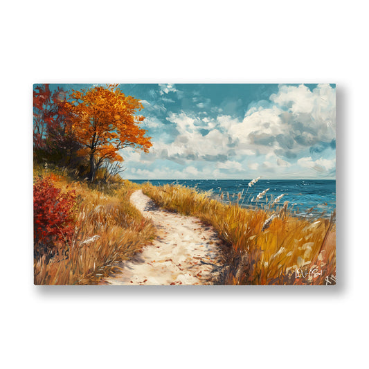 Sonbahar Yürüyüşü