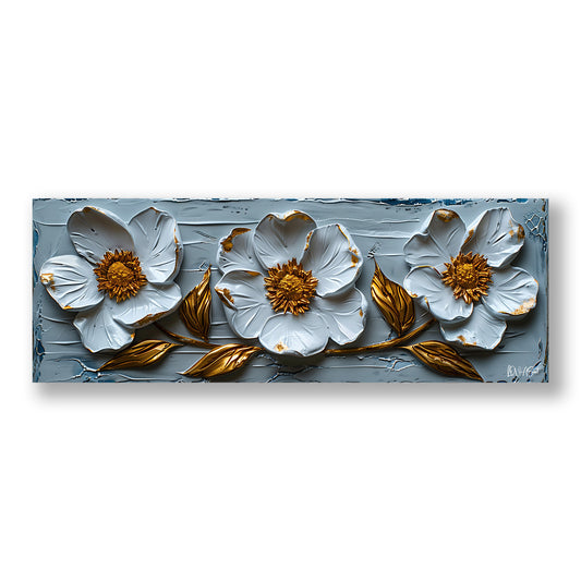 Yapılmış Çiçekler