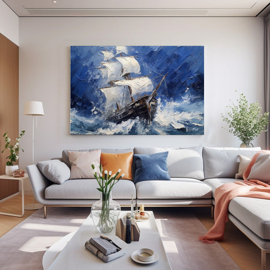 Dalgaların Kavgası