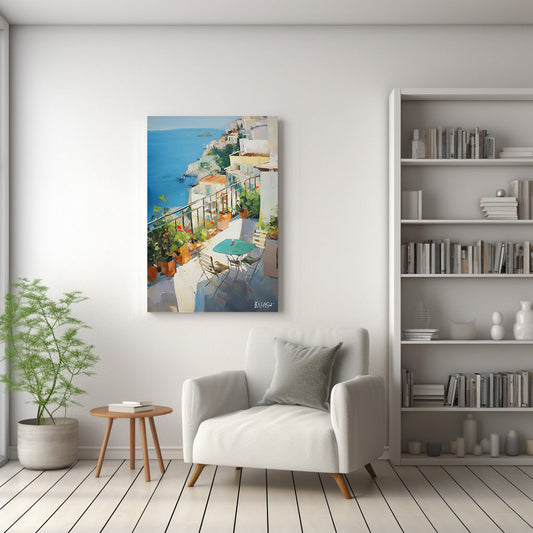 Denize Karşı Sohbet