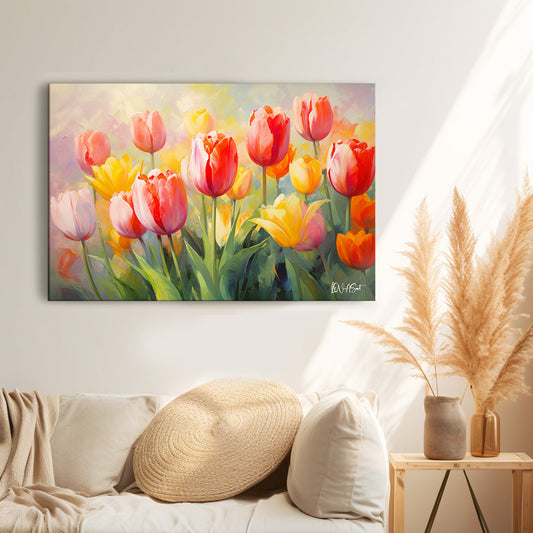 Lalelerin Şarkısı