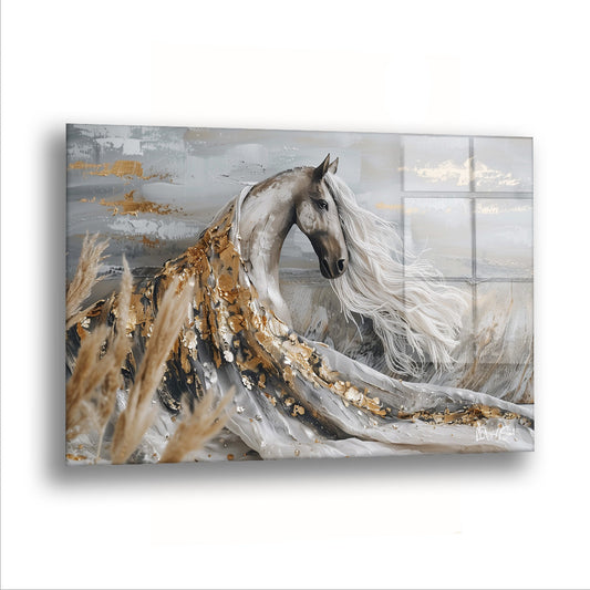 Diriliş - Cam Tablo