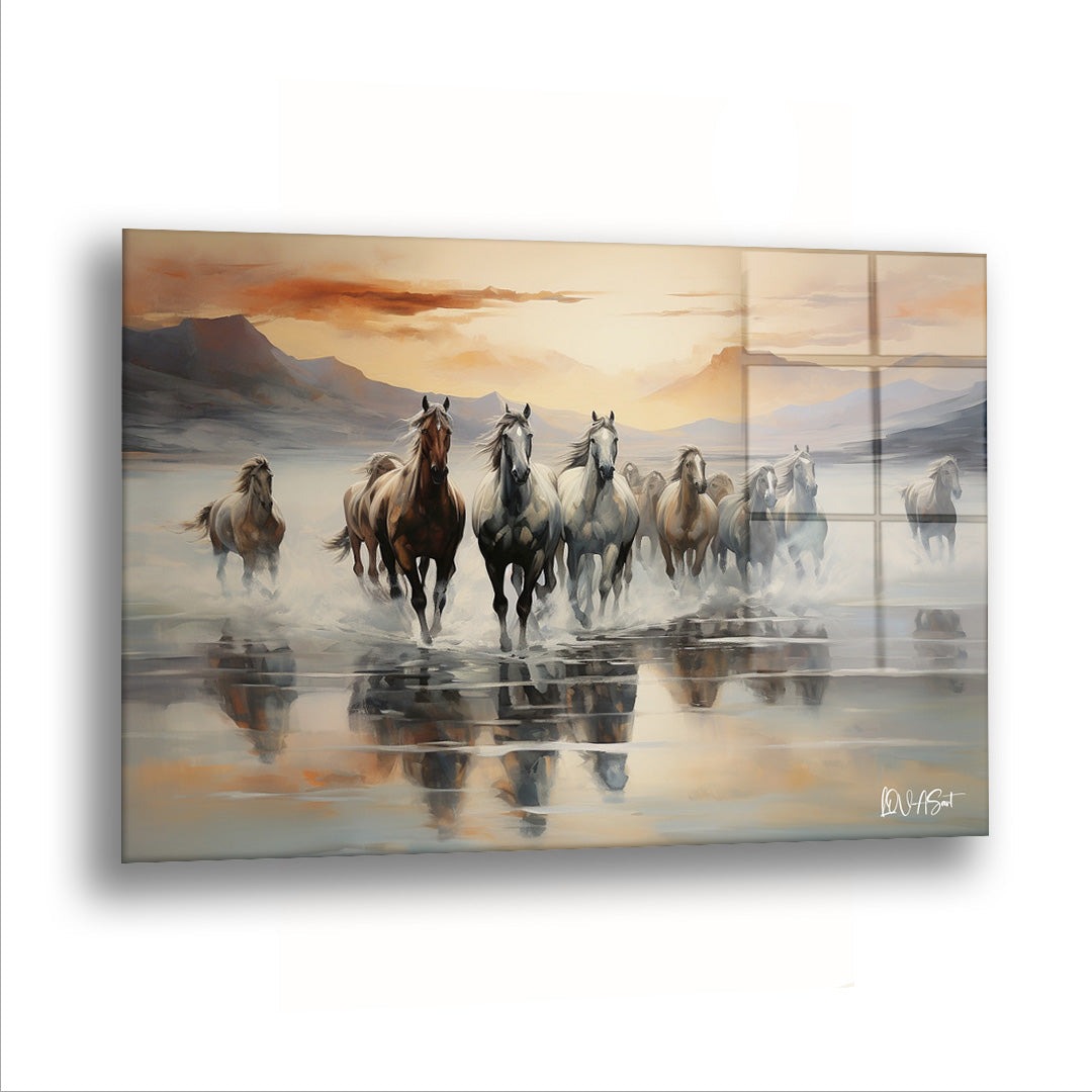 Engin Atlar - Cam Tablo