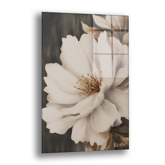 Eski Beyaz - Cam Tablo