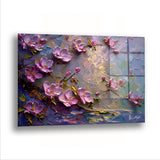 Etkilenmiş Sanat - Cam Tablo