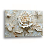 Gerçek Sanat - Cam Tablo