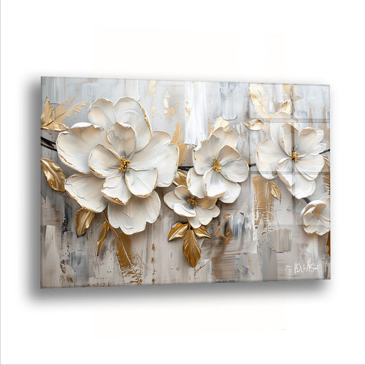 Gerçeksel Bütünlük - Cam Tablo