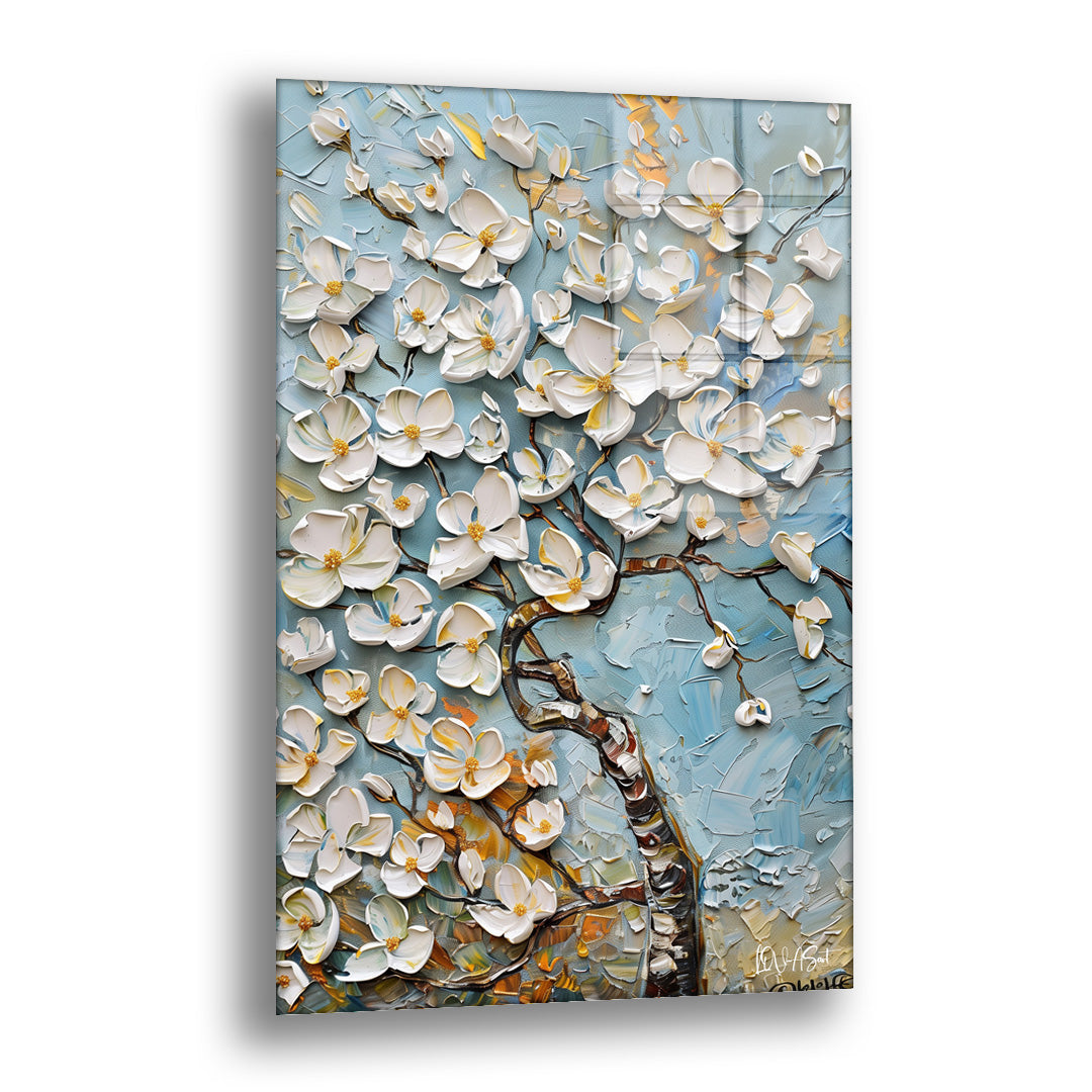 Gerçeküstü İnanış - Cam Tablo