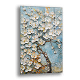 Gerçeküstü İnanış - Cam Tablo