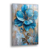 Hayal Çiçeği - Cam Tablo