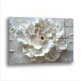 İlahi Güzellik - Cam Tablo